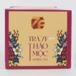 Trà Thảo Mộc Thanh Lọc 7f Plus Herbal Tea Nông Lâm Food (20 Gói X 2g) - 9Mart.vn