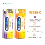 Viên Vitamin C Sủi Thế Hệ Mới Ester C Chính Hãng - King Powder - 9Mart.vn