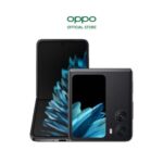 OPPO FIND N2 FLIP Đen tinh linh - 9Mart.vn