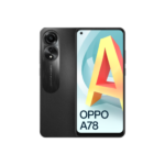 Oppo A78 Đen - Black - 9Mart.vn