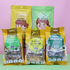 COMBO CHUẨN DÁNG – SIÊU TIẾT KIỆM NÔNG LÂM FOOD - 9Mart.vn