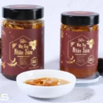 Ảnh Thực Tế Mật Ong Nhân Sâm 560g - Mật Ong Vitobe - 9Mart.vn