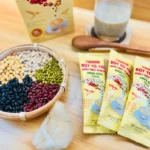 Ảnh Thực Tế Bột Ngũ Cốc Tổ Yến - 9Mart.vn