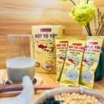 Ảnh Thực Tế Bột Tổ Yến Ngũ Cốc - Yến Sào Nha Trang - 9Mart.vn