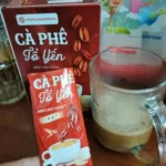 Ảnh Thực Tế Cà Phê Tổ Yến Nest Art - 9Mart.vn