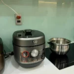 Ảnh Thực Tế Nồi áp Suất Cao Tần đa Năng Ku Pih5016 - Kuchen - 9Mart.vn