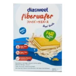 Bánh Xốp Diasweet Fiberwafer - An Vi - 9Mart.vn