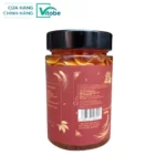 Bao Bì Mật Ong Nhân Sâm 560g - Mật Ong Vitobe - 9Mart.vn