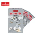 Bột Tổ Yến Mè đen - Yến Sào Nha Trang - 9Mart.vn