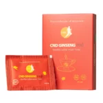 Cnd Ginseng Red Nhân Sâm Hòa Tan Hộp 7 Gói - 9Mart.vn