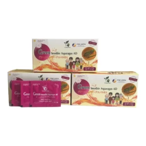 Chiết Xuất Cây Măng Tây Green Smoothie Asparagus Ad - Fine Japan - 9Mart.vn
