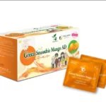 Chiết Xuất Quả Xoài Green Smoothie Mango Ad - Fine Japan - 9Mart.vn