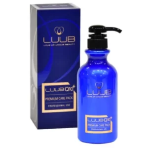 Dầu Xả Công Nghệ Vi Sinh Luub Q10 Premium Care Pack 500ml - 9Mart.vn