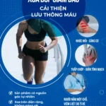 Gel Lạnh Xoa Bóp Giảm đau Abena Activ Gel 250ml - Cải Thiện Lưu Thông Máu - 9Mart.vn