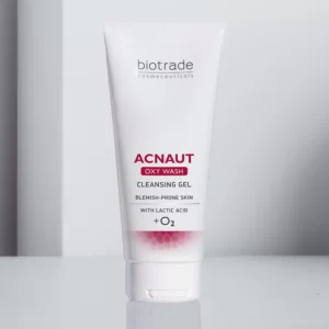 Gel Rửa Mặt Biotrade Acnaut Oxy Wash Cleansing Gel - 9Mart.vn