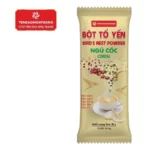 Gói Bột Tổ Yến Ngũ Cốc - Yến Sào Nha Trang - 9Mart.vn