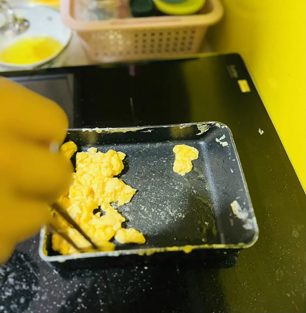 LÀm HÀu NƯỚng PhÔ Mai BẰng NỒi ChiÊn HẤp Kuchen Ku Pcl2228 - 9mart.vn