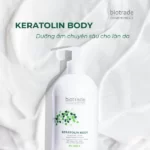 Lotion Dưỡng Thể Biotrade Keratolin Body 8% Urea - New Era - 9Mart.vn