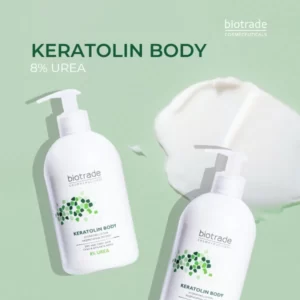 Lotion Dưỡng Thể Keratolin 8% Urea - New Era - 9Mart.vn