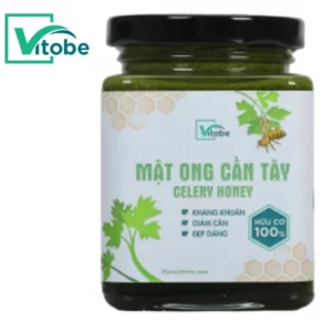Mật Ong Cần Tây Celery Honey - Mật Ong Vitobe - 9Mart.vn