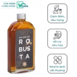 Mật Ong Hoa Robusta 100% - Vitobe - Vico - 9Mart.vn