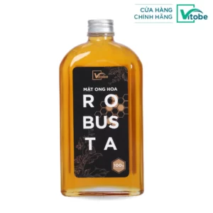 Mật Ong Hoa Robusta - Vitobe - Vico - 9Mart.vn