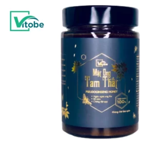 Mật Ong Tam Thất Bắc Vitobe - 9Mart.vn