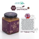 Thành Phần Mật Ong Saffron Honey Tây Á - Mật Ong Vitobe - 9Mart.vn