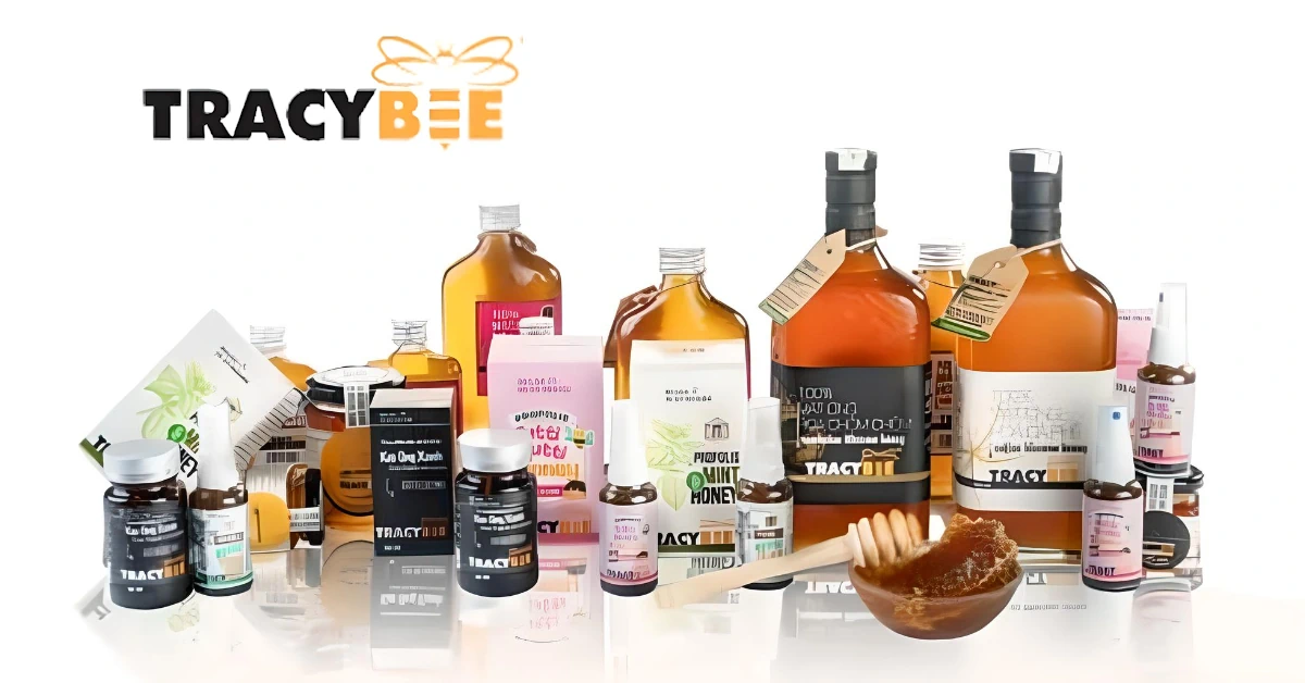 Thương Hiệu Tracybee - Keo Ong Xanh Tracybee - Keo Ong Xịt Tracybee - 9Mart.vn