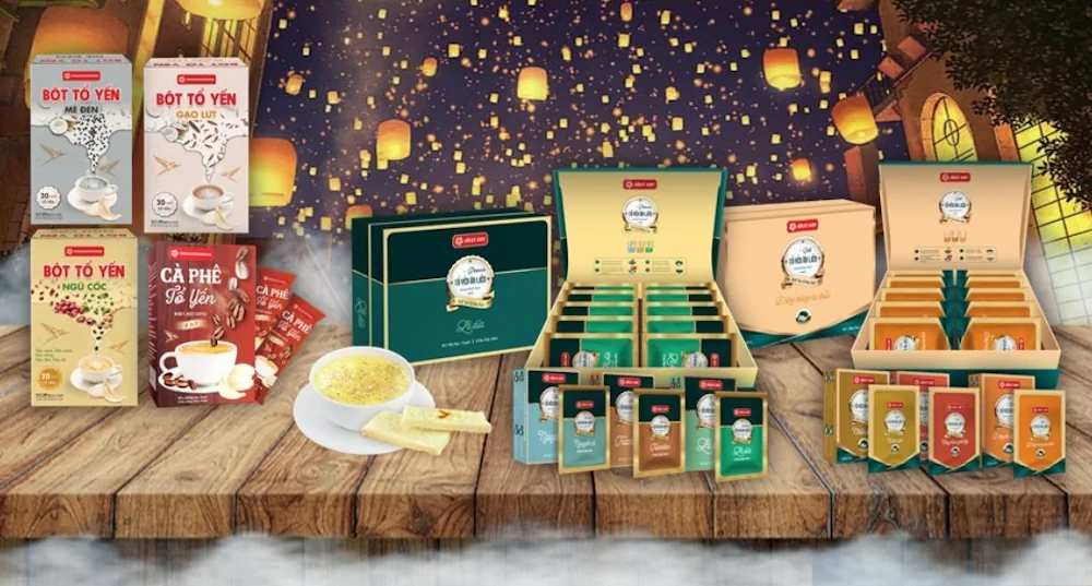 Ưu đãi Flashsale Khuyến Mãi Yến Sào Nha Trang - 9Mart.vn