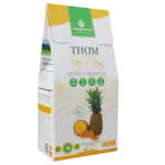 Thơm sấy dẻo Nông Lâm Food 100gr - 9Mart.vn