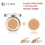 2 Tone Màu Phấn Nước C'choi Herbal Dd Cushion - Punar - 9Mart.vn