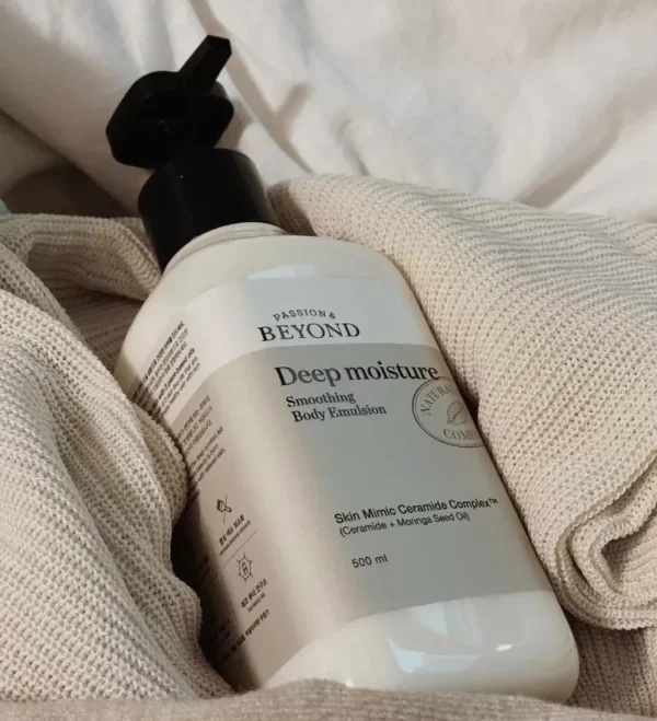 Ảnh Thực Tế Sữa Dưỡng Thể Beyond Deep Moisture Body Emulsion - 9Mart.vn