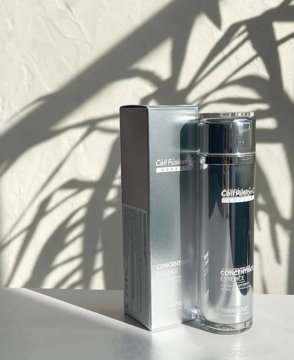 Ảnh Thực Tế Tinh Chất Time Reverse Concentrate Essence Cell Fusion C Expert - 9Mart.vn