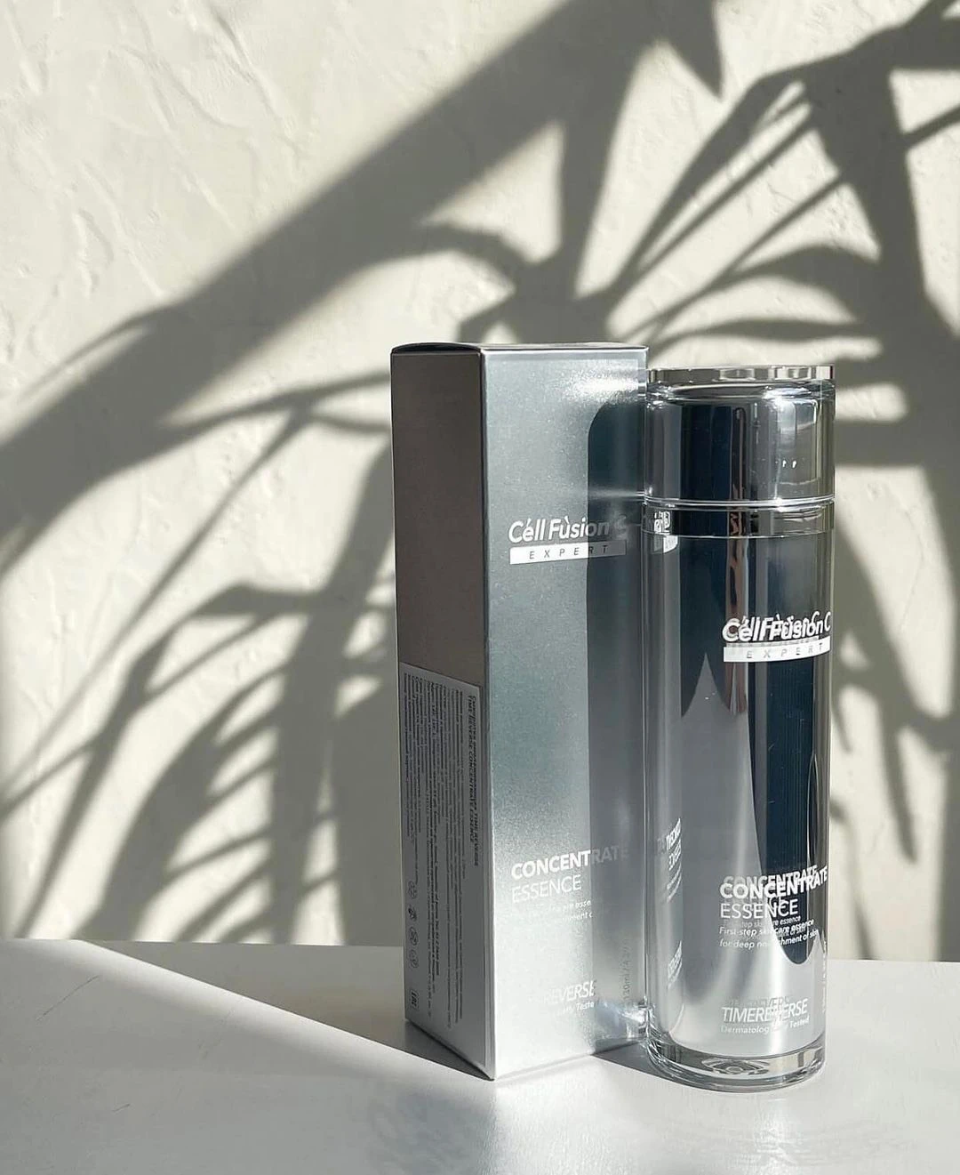 Ảnh Thực Tế Tinh Chất Time Reverse Concentrate Essence Cell Fusion C Expert - 9mart.vn