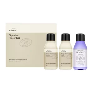Bộ Chăm Sóc Da Toàn Thân Beyond Special Tour Kit - 9Mart.vn