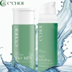 Bộ Sản Phẩm Làm Sạch Da C’choi - Seaweed Micellar Water - Mineral Foam Cleanser - Punar - 9Mart.vn