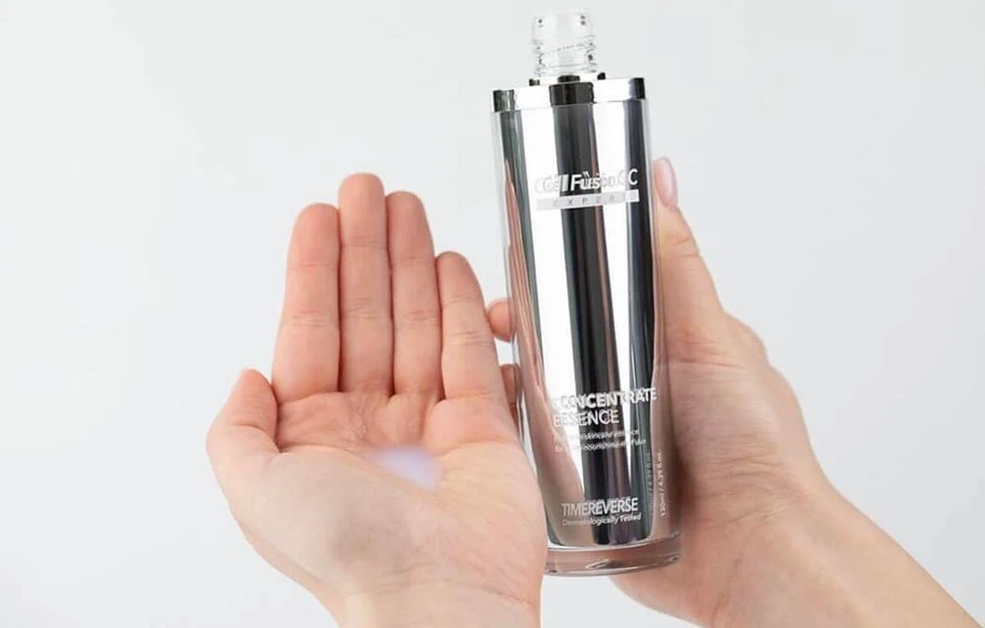 Chất Của Tinh Chất Time Reverse Concentrate Essence Cell Fusion C Expert - 9mart.vn