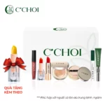 Combo Trang điểm Cơ Bản 1 - C'choi - Punar - 9Mart.vn