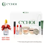 Combo Trang điểm Cơ Bản 2 - C'choi - Punar - 9Mart.vn