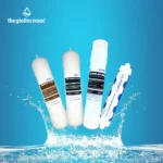Combo Lõi Lọc Nâng Cấp đúc Nguyên Khối - Thế Giới Lọc Nước - 9Mart.vn