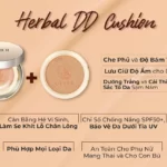 Công Dụng Phấn Nước C'choi Herbal Dd Cushion - Punar - 9Mart.vn
