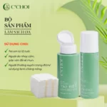 Đối Tượng Sử Dụng Bộ Sản Phẩm Làm Sạch Da C’choi - Punar - 9Mart.vn
