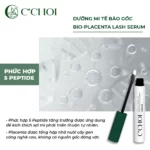 Dưỡng Mi Tế Bào Gốc C'choi - Bio-placenta Lash Serum - Phức Hợp 5 Peptide - Punar - 9Mart.vn