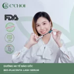 Dưỡng Mi Tế Bào Gốc C'choi - Bio-placenta Lash Serum - An Toàn Và Lành Tính - 9Mart.vn