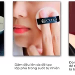 Hướng Dẫn Sử Dụng Phấn Phủ Kiềm Dầu C'choi Velvet Film Powder Foundation - Punar - 9Mart.vn