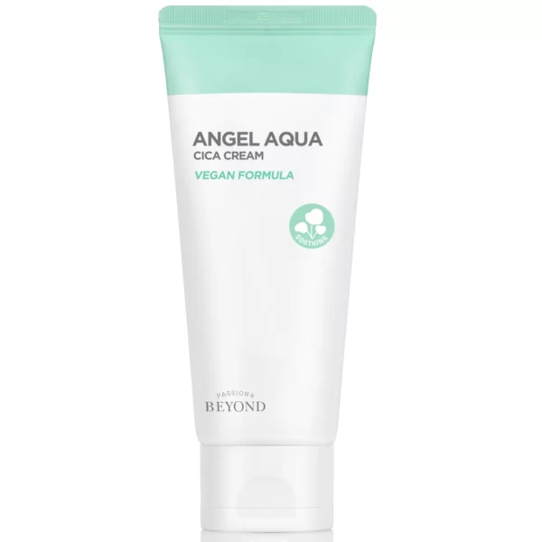 Kem Dưỡng Phục Hồi Da Beyond Angel Aqua Cica Cream 150ml - 9Mart.vn