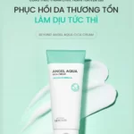 Kem Dưỡng Phục Hồi Da Beyond Angel Aqua Cica Cream Vegan Formula - Phục Hồi Và Làm Dịu Da Tức Thì - Lg Vina - 9Mart.vn