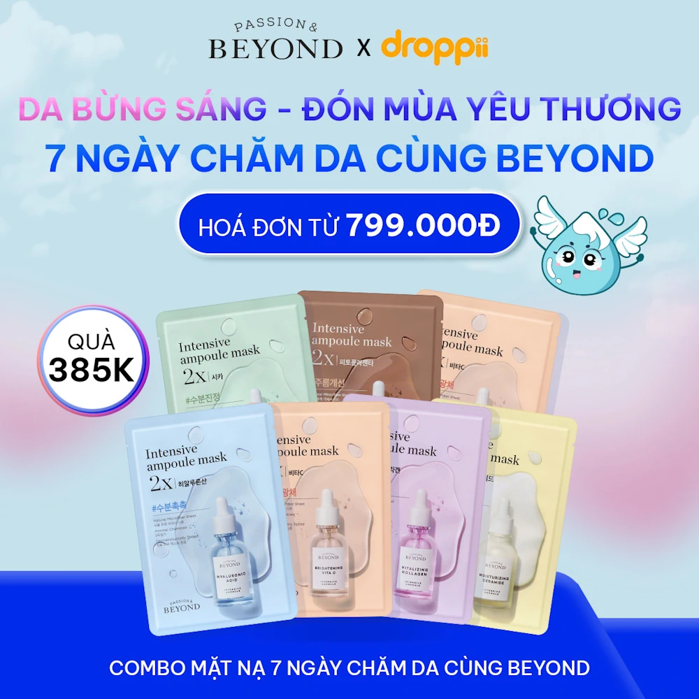 Khuyến Mãi Sản Phẩm Beyond - Lg Vina - 9Mart.vn