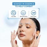 Mặt Nạ Cấp ẩm Beyond Intensive Ampoule Mask 2x Hyaluronic Acid Dành Cho Da Khô Ráp, Kích ứng, Lão Hóa Nhanh - Lg Vina - 9Mart.vn